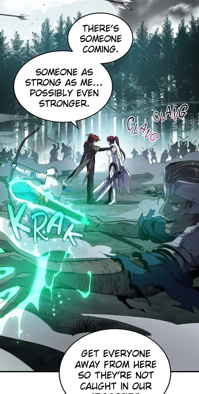 The Beginning After The End Chapter 191 Page 71