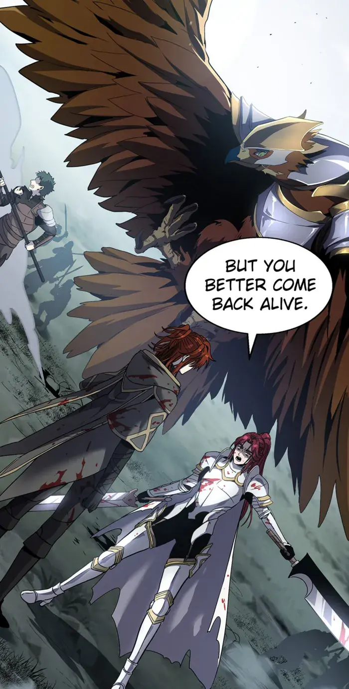 The Beginning After The End Chapter 191 Page 75