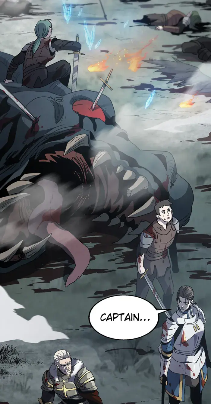The Beginning After The End Chapter 191 Page 82