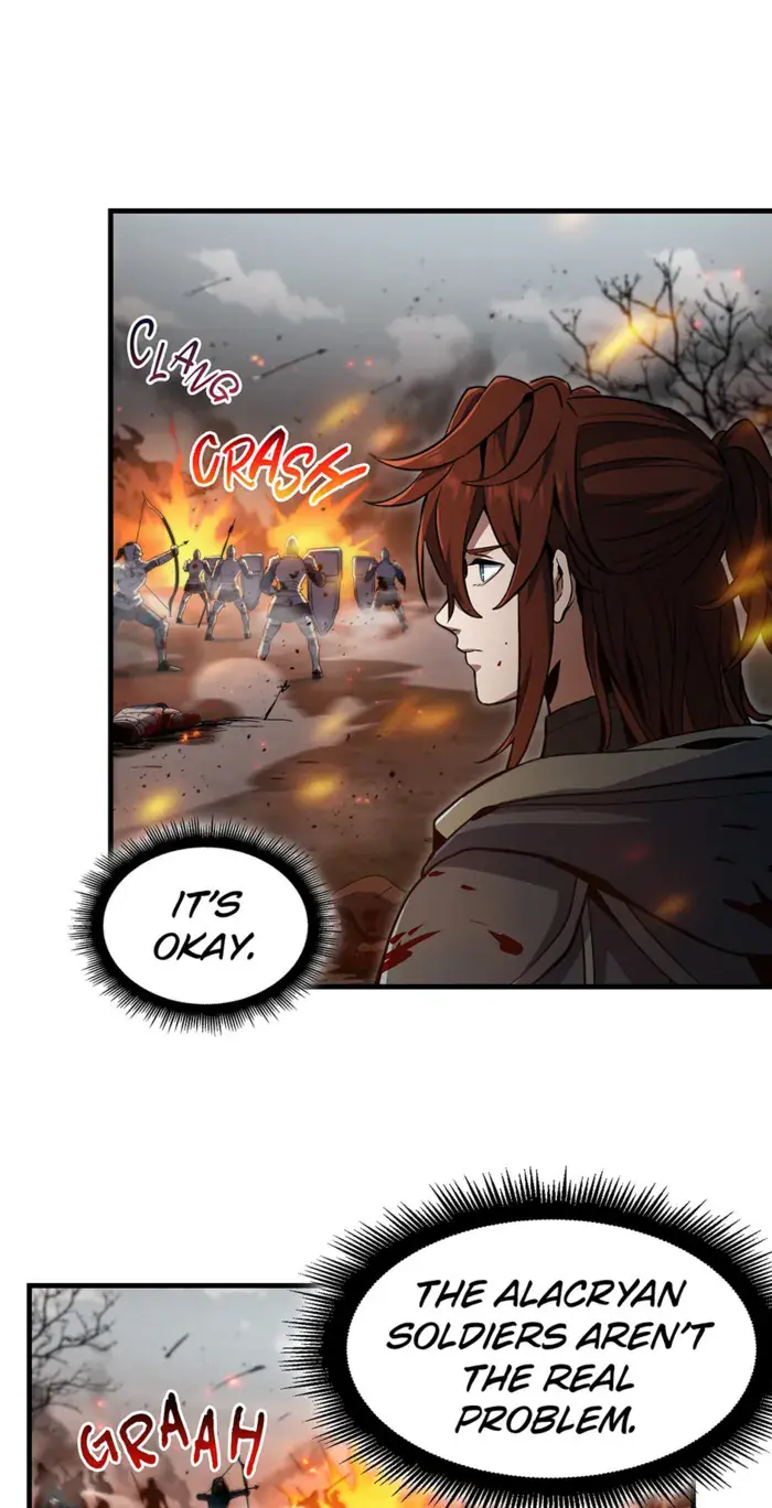 The Beginning After The End Chapter 191 Page 85