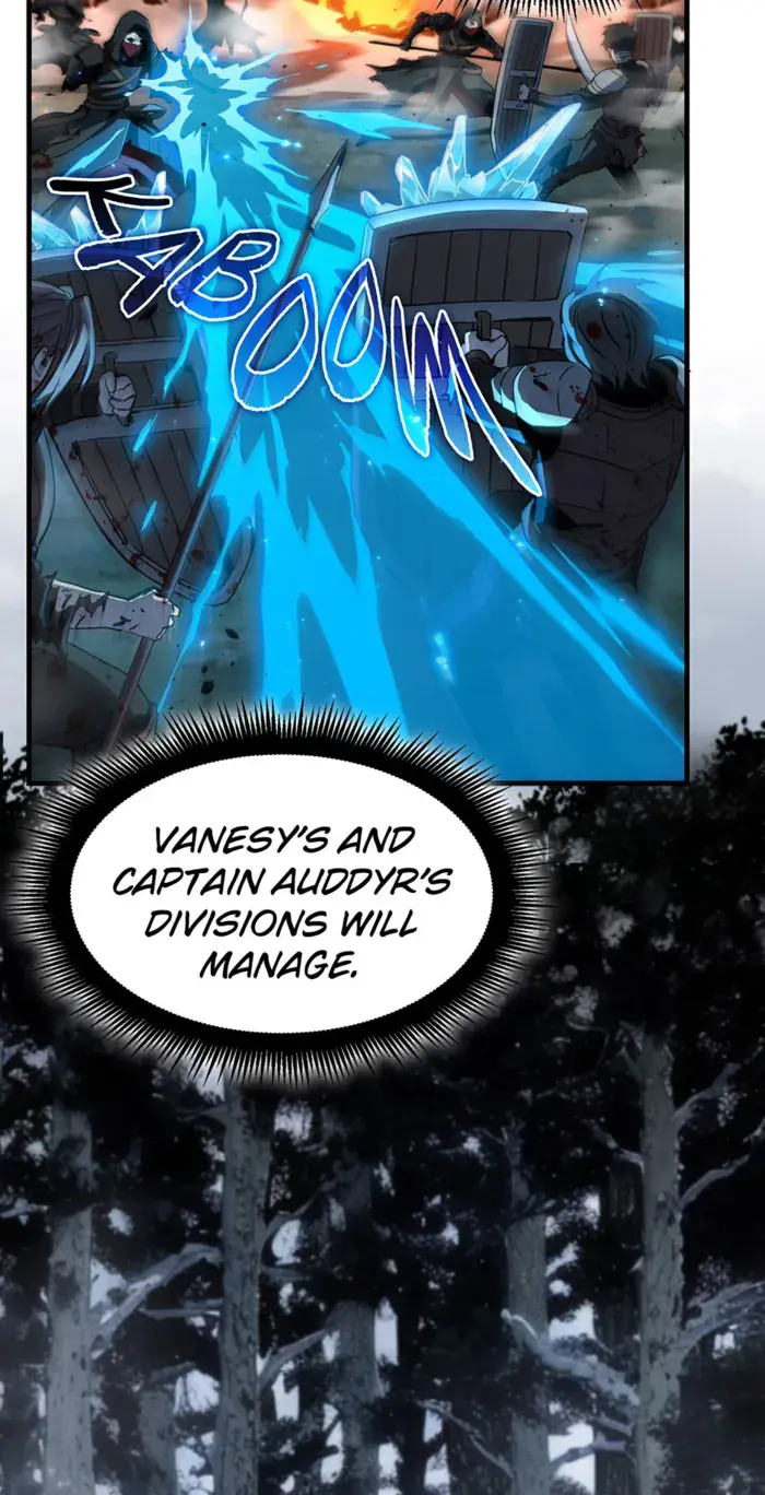 The Beginning After The End Chapter 191 Page 86