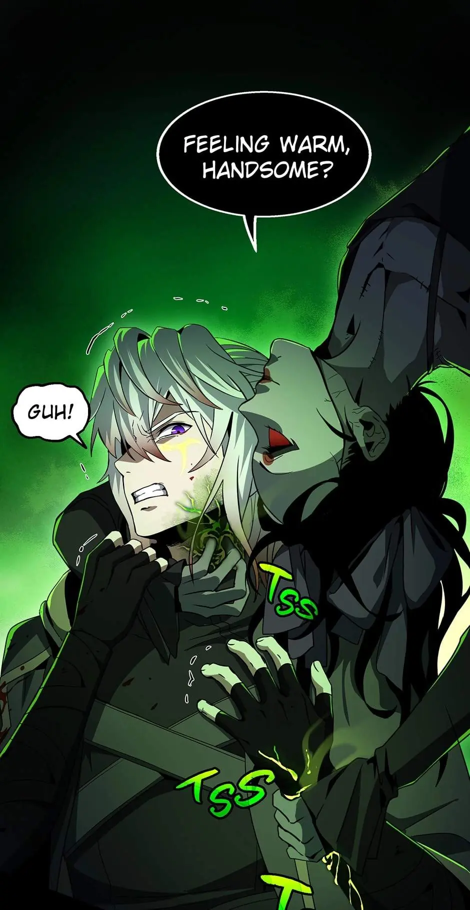 The Beginning After The End Chapter 192 Page 2