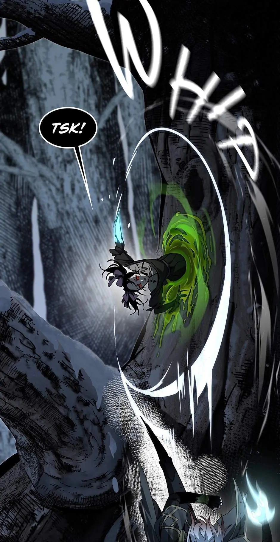 The Beginning After The End Chapter 192 Page 4