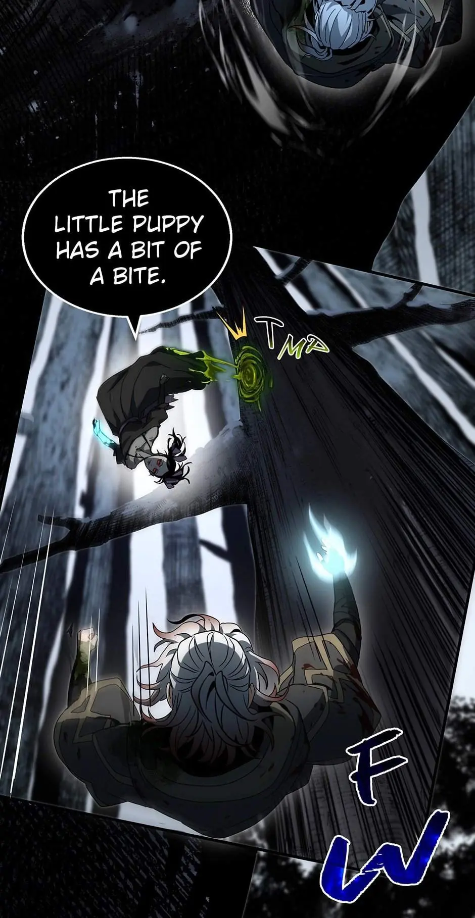 The Beginning After The End Chapter 192 Page 5