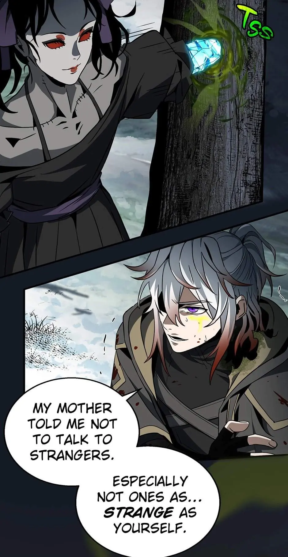 The Beginning After The End Chapter 192 Page 8