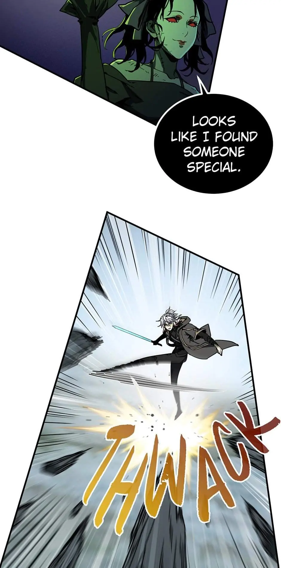 The Beginning After The End Chapter 192 Page 17