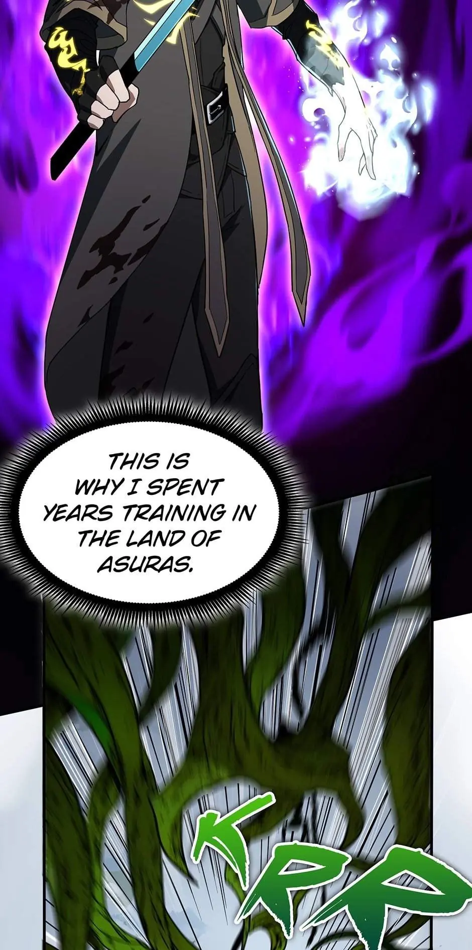 The Beginning After The End Chapter 192 Page 21