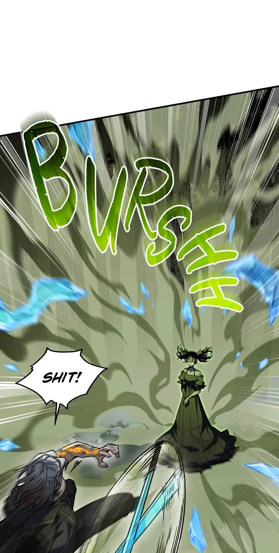 The Beginning After The End Chapter 192 Page 28
