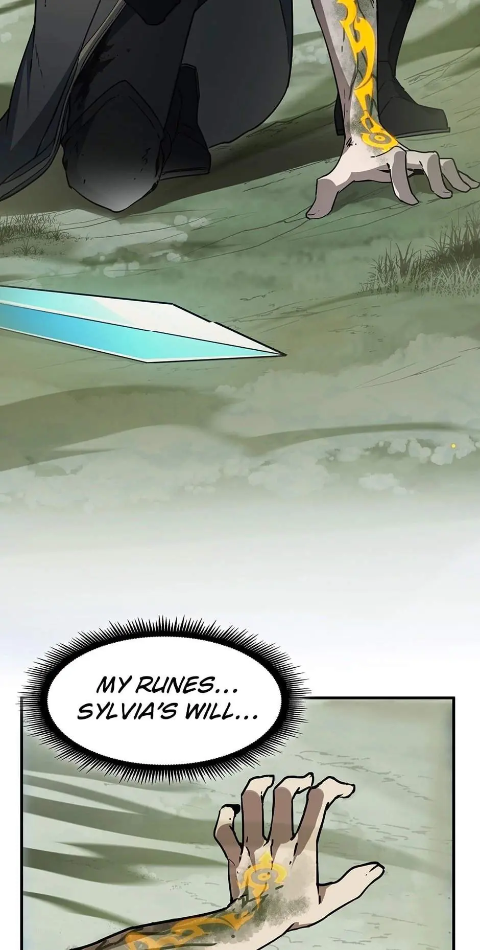 The Beginning After The End Chapter 192 Page 31