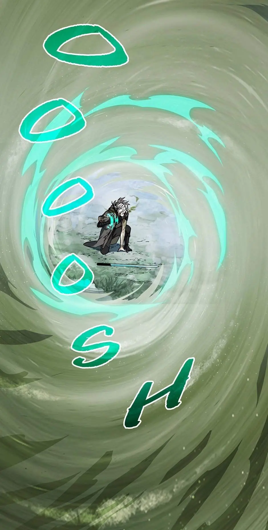 The Beginning After The End Chapter 192 Page 34