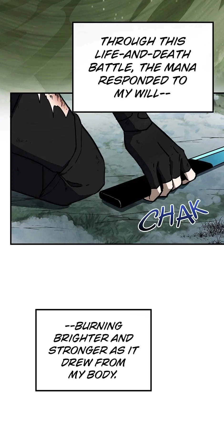 The Beginning After The End Chapter 192 Page 35