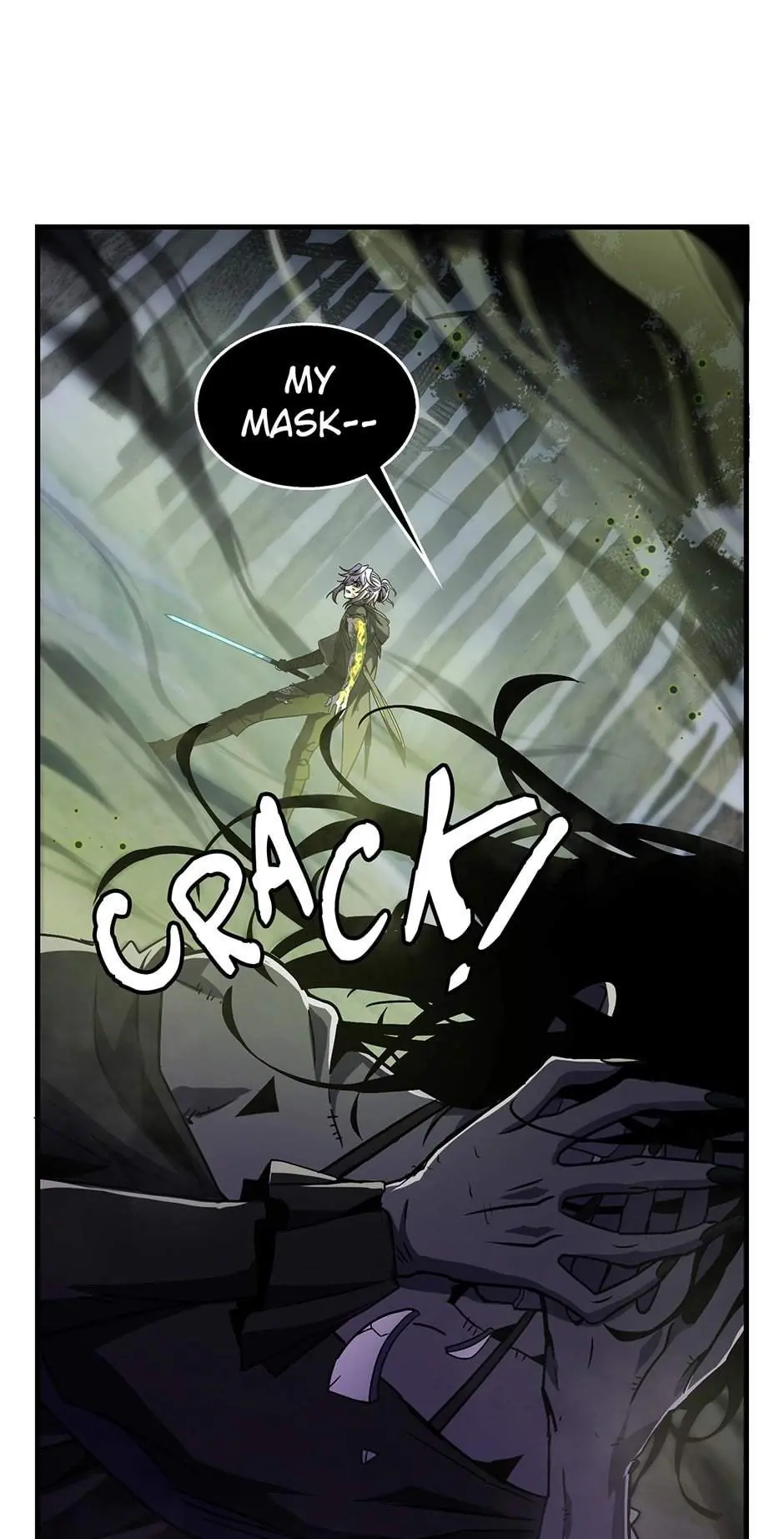 The Beginning After The End Chapter 192 Page 43