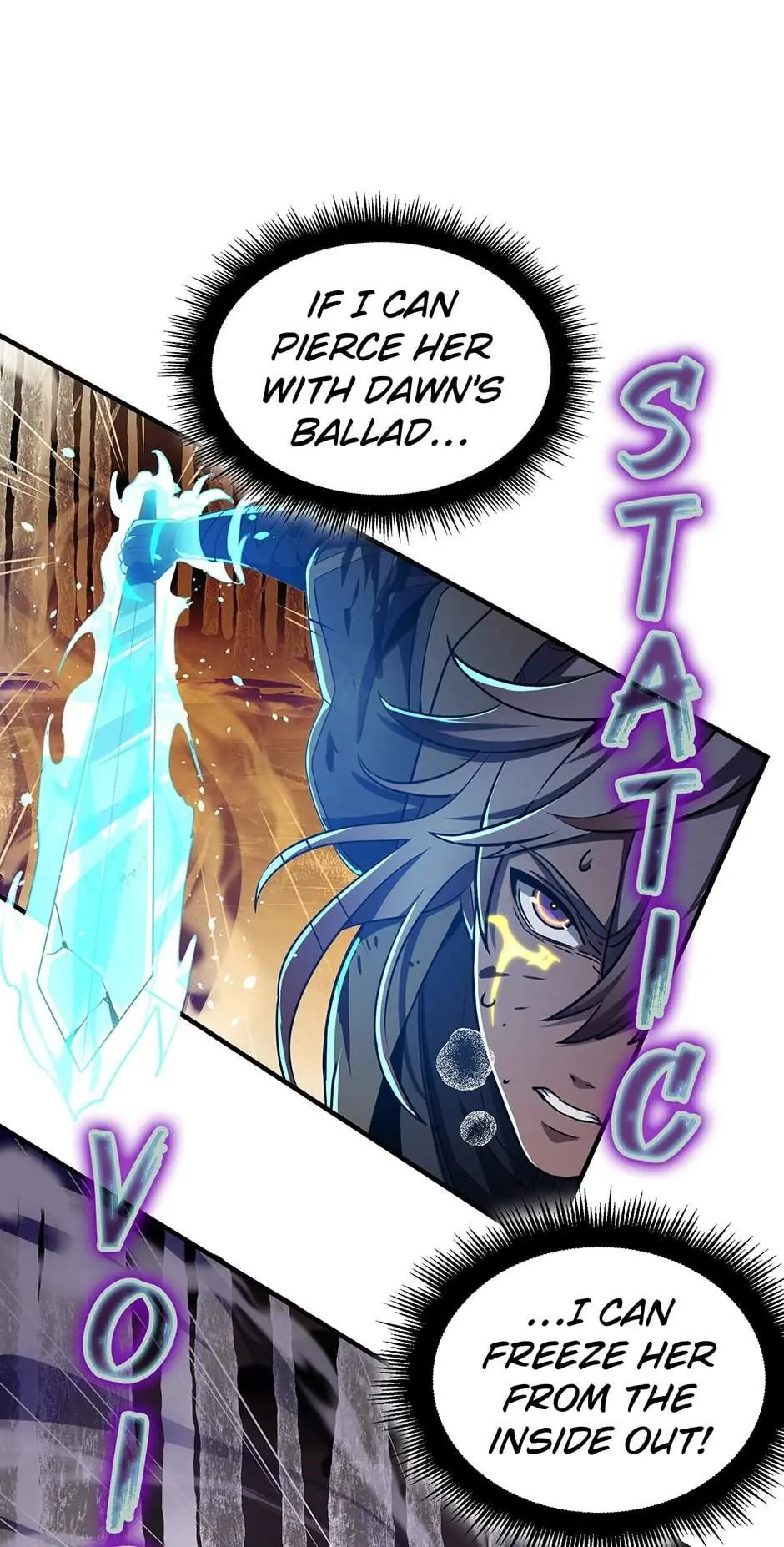 The Beginning After The End Chapter 192 Page 49