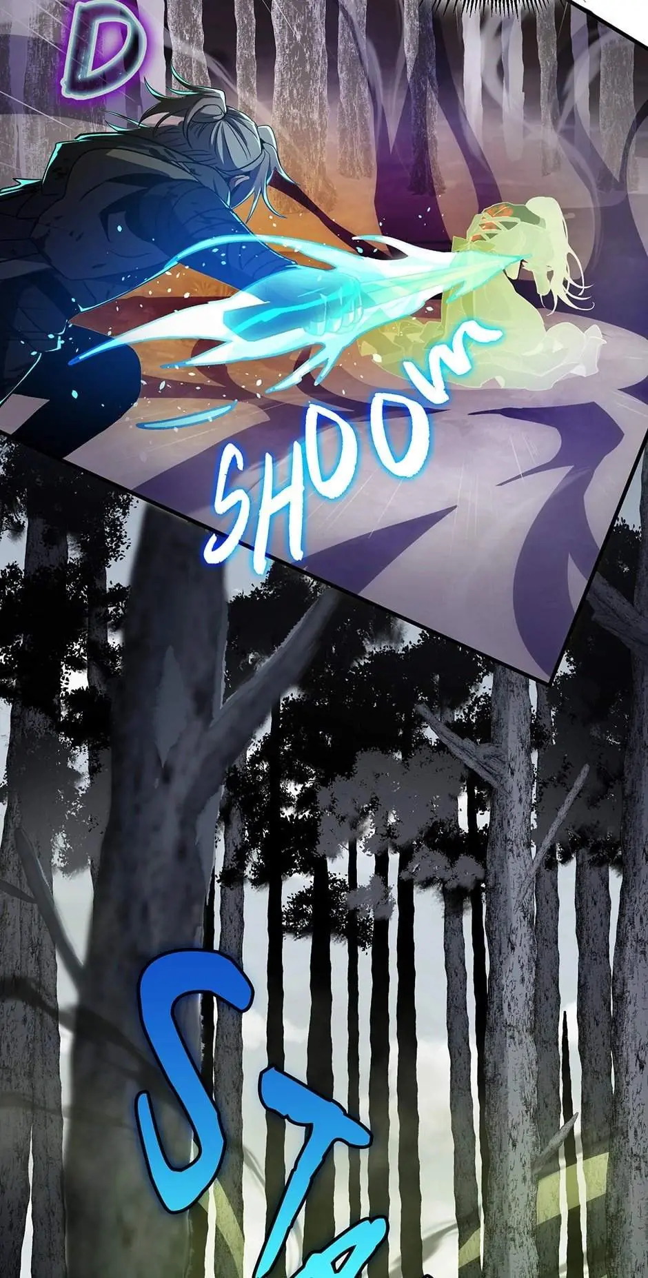 The Beginning After The End Chapter 192 Page 50