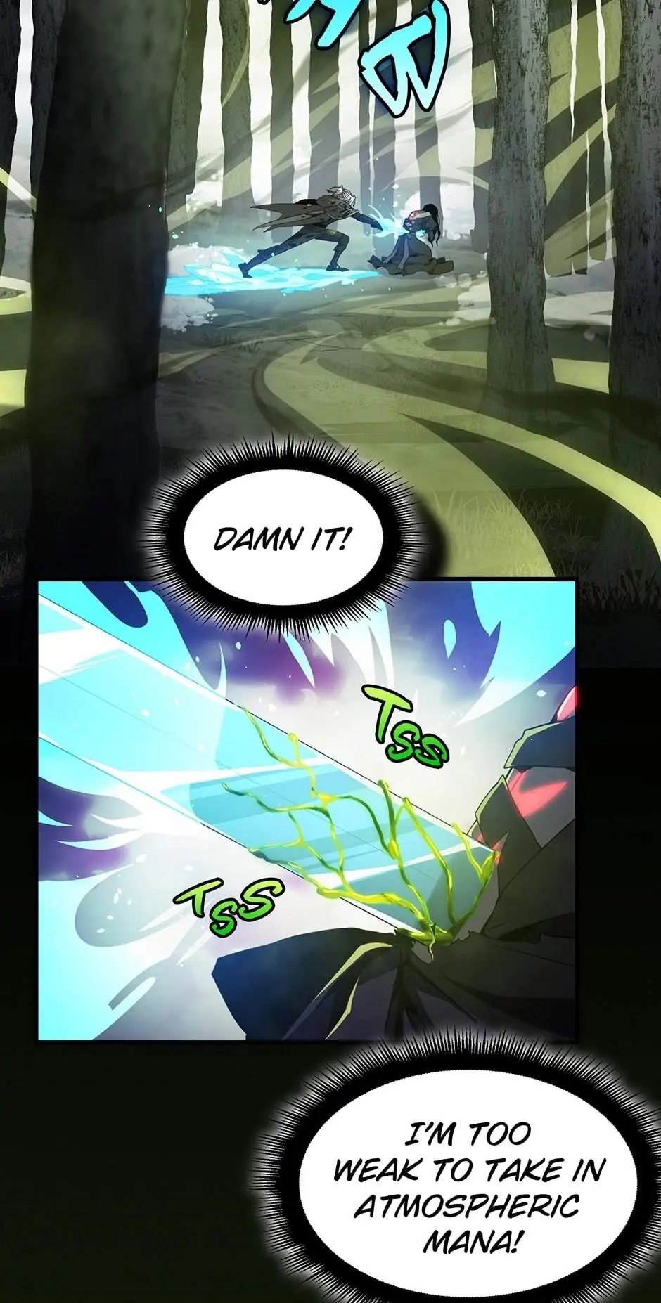 The Beginning After The End Chapter 192 Page 51