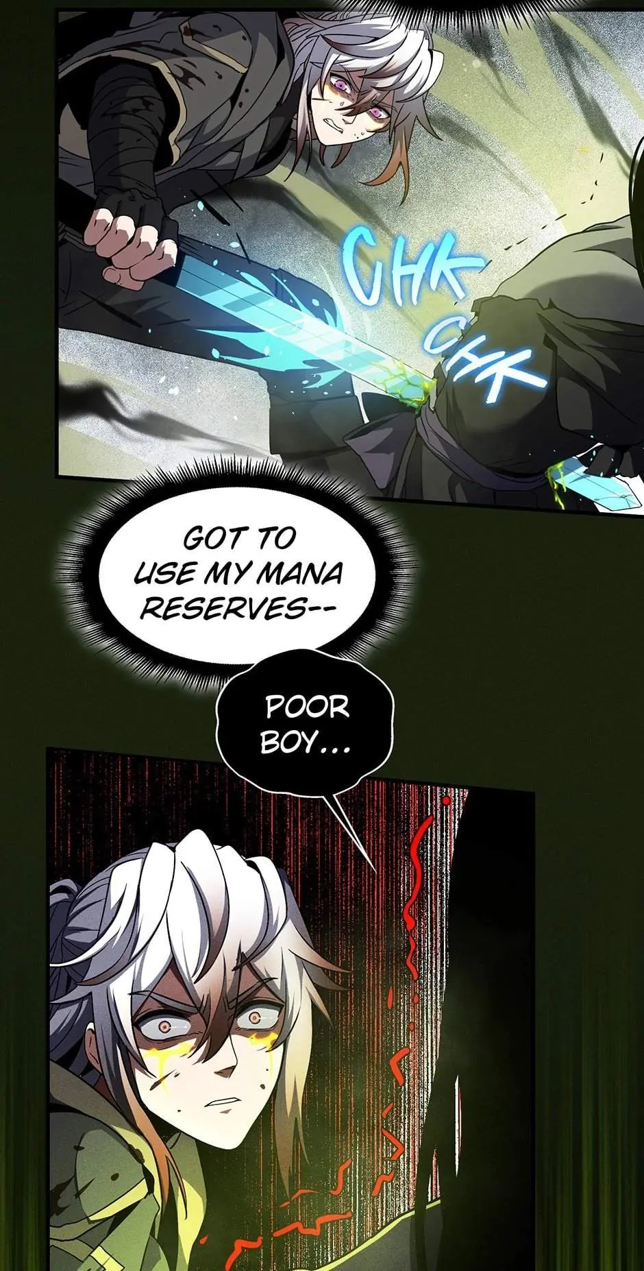 The Beginning After The End Chapter 192 Page 52