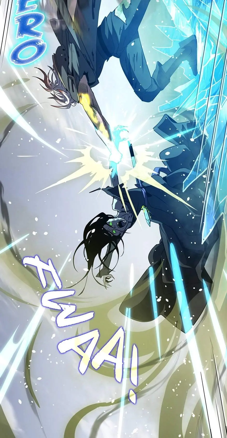 The Beginning After The End Chapter 192 Page 60