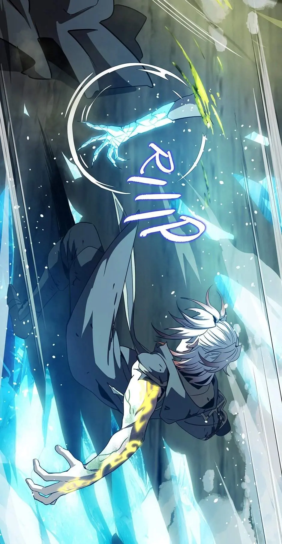 The Beginning After The End Chapter 192 Page 62