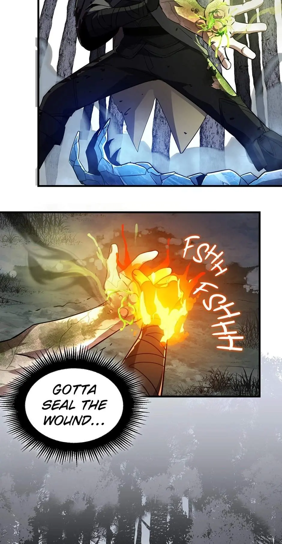 The Beginning After The End Chapter 192 Page 64