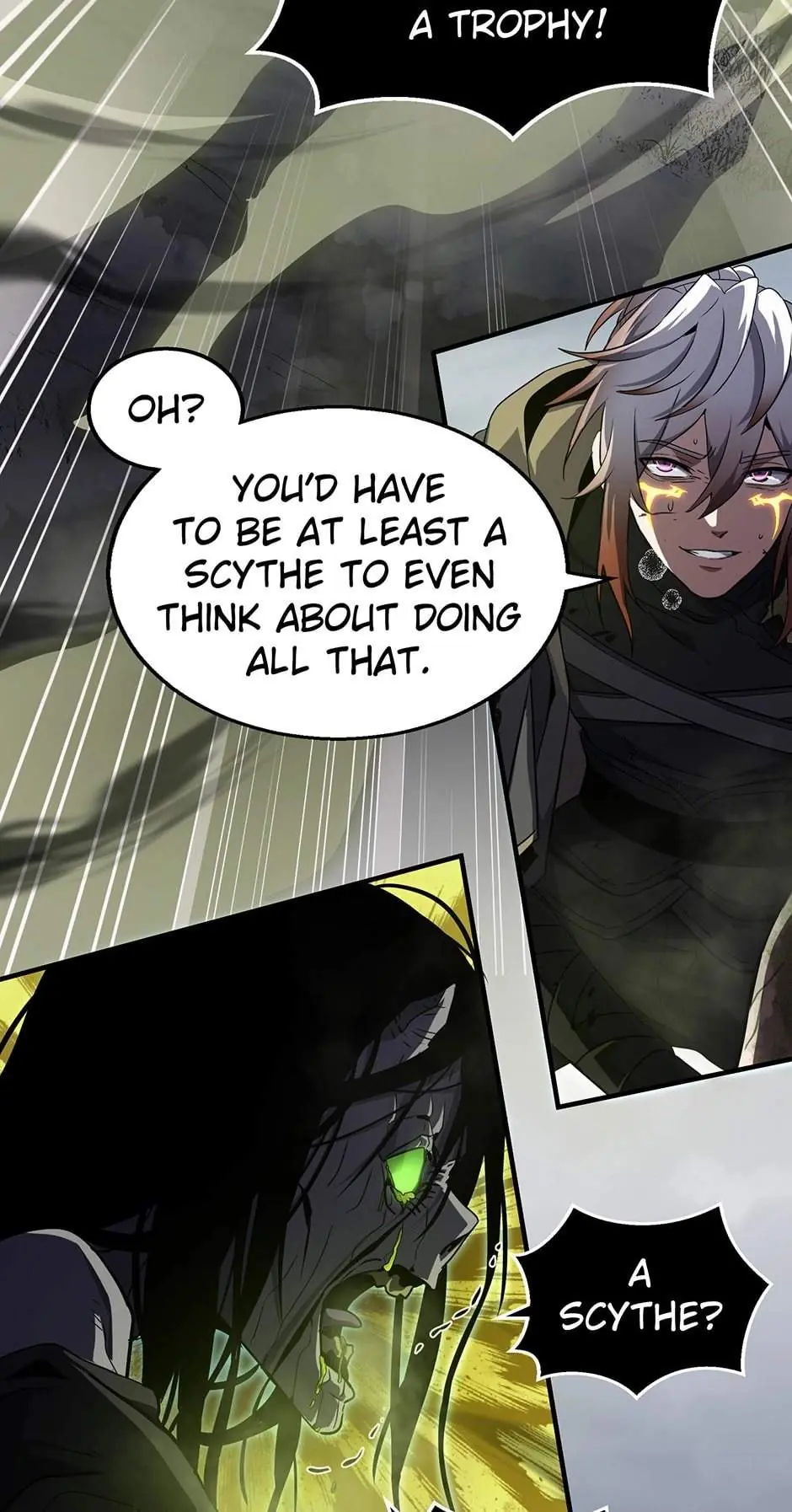 The Beginning After The End Chapter 192 Page 68