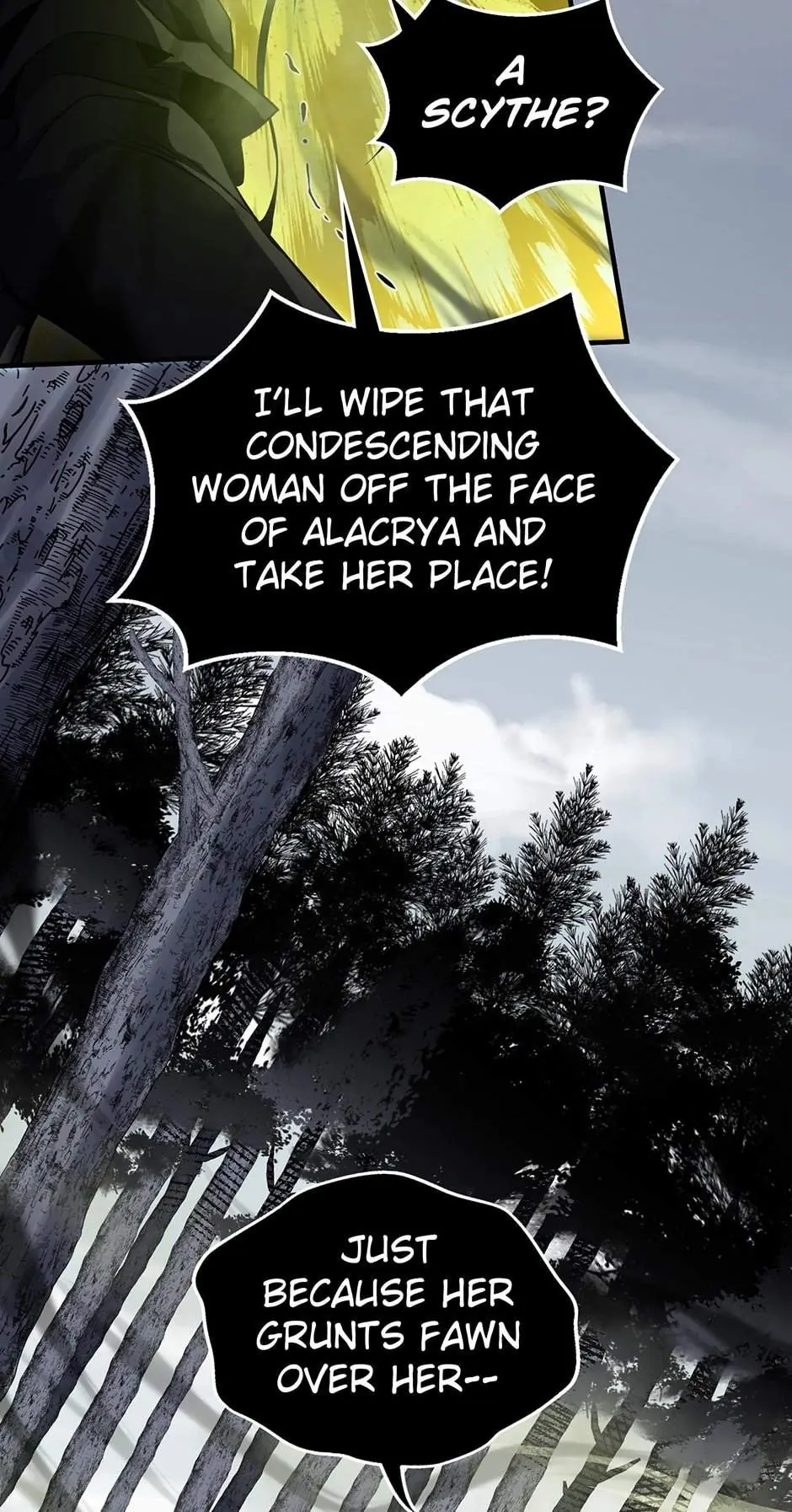 The Beginning After The End Chapter 192 Page 69