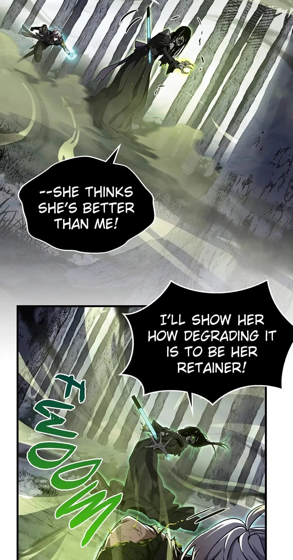 The Beginning After The End Chapter 192 Page 70