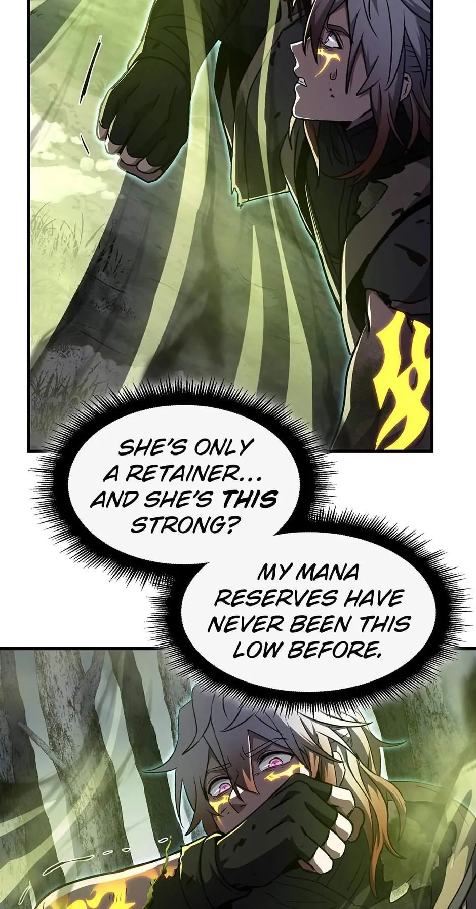 The Beginning After The End Chapter 192 Page 71