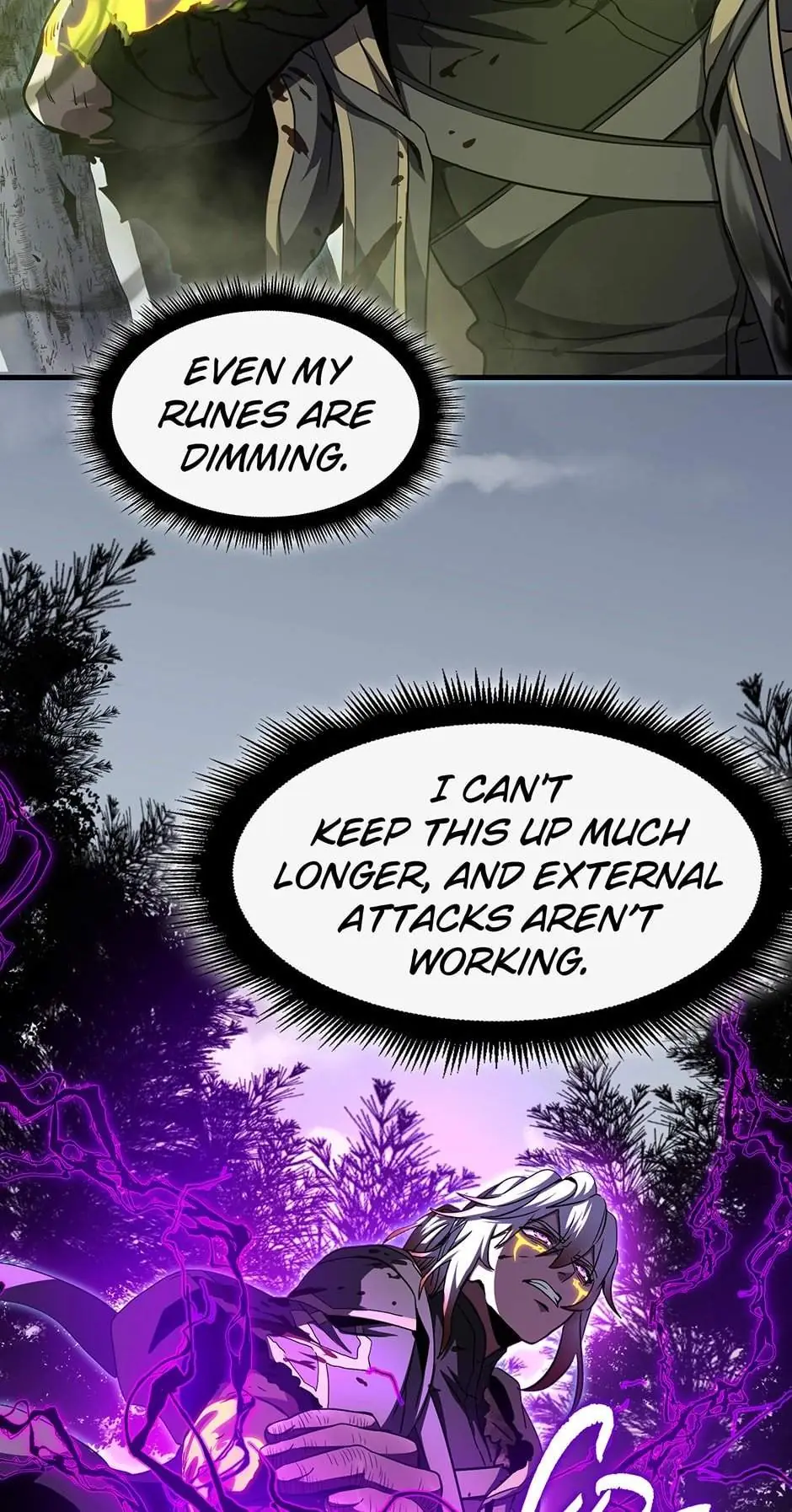 The Beginning After The End Chapter 192 Page 72