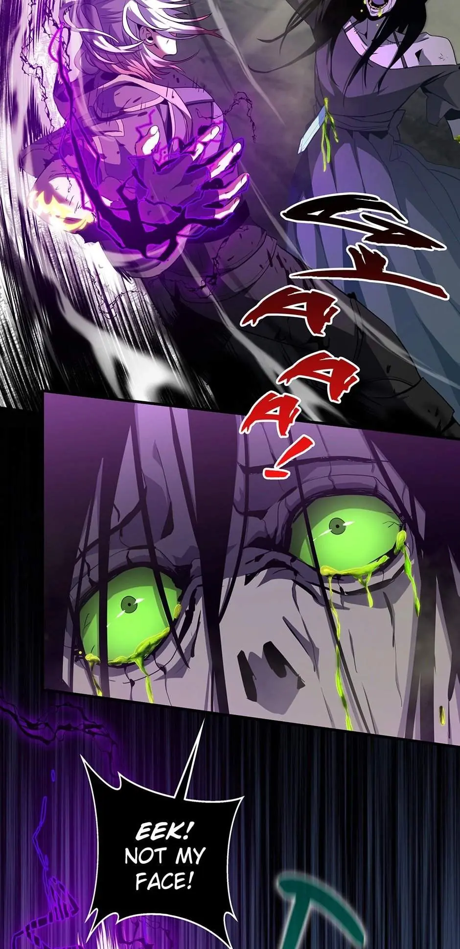 The Beginning After The End Chapter 192 Page 76
