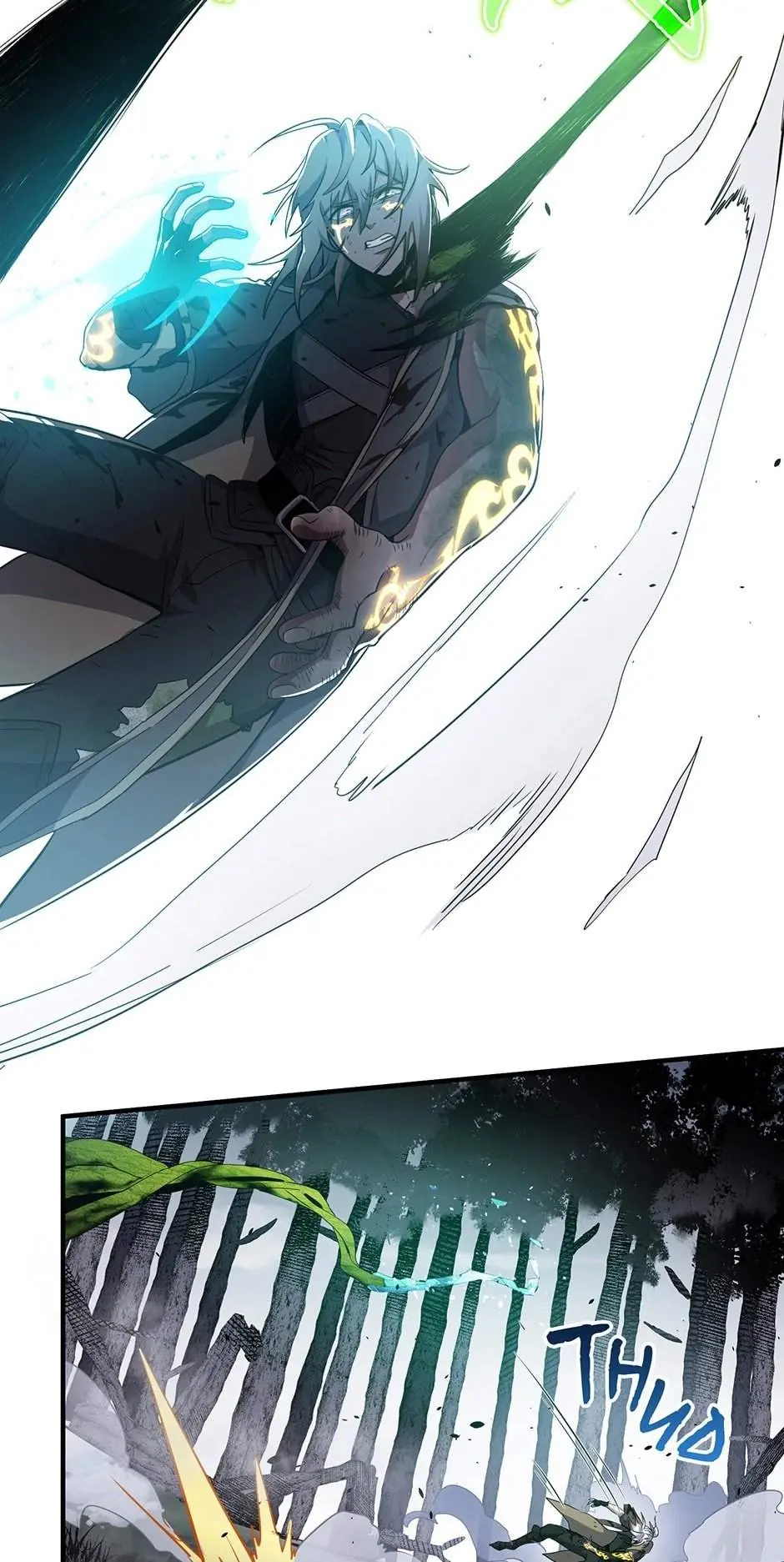 The Beginning After The End Chapter 192 Page 84