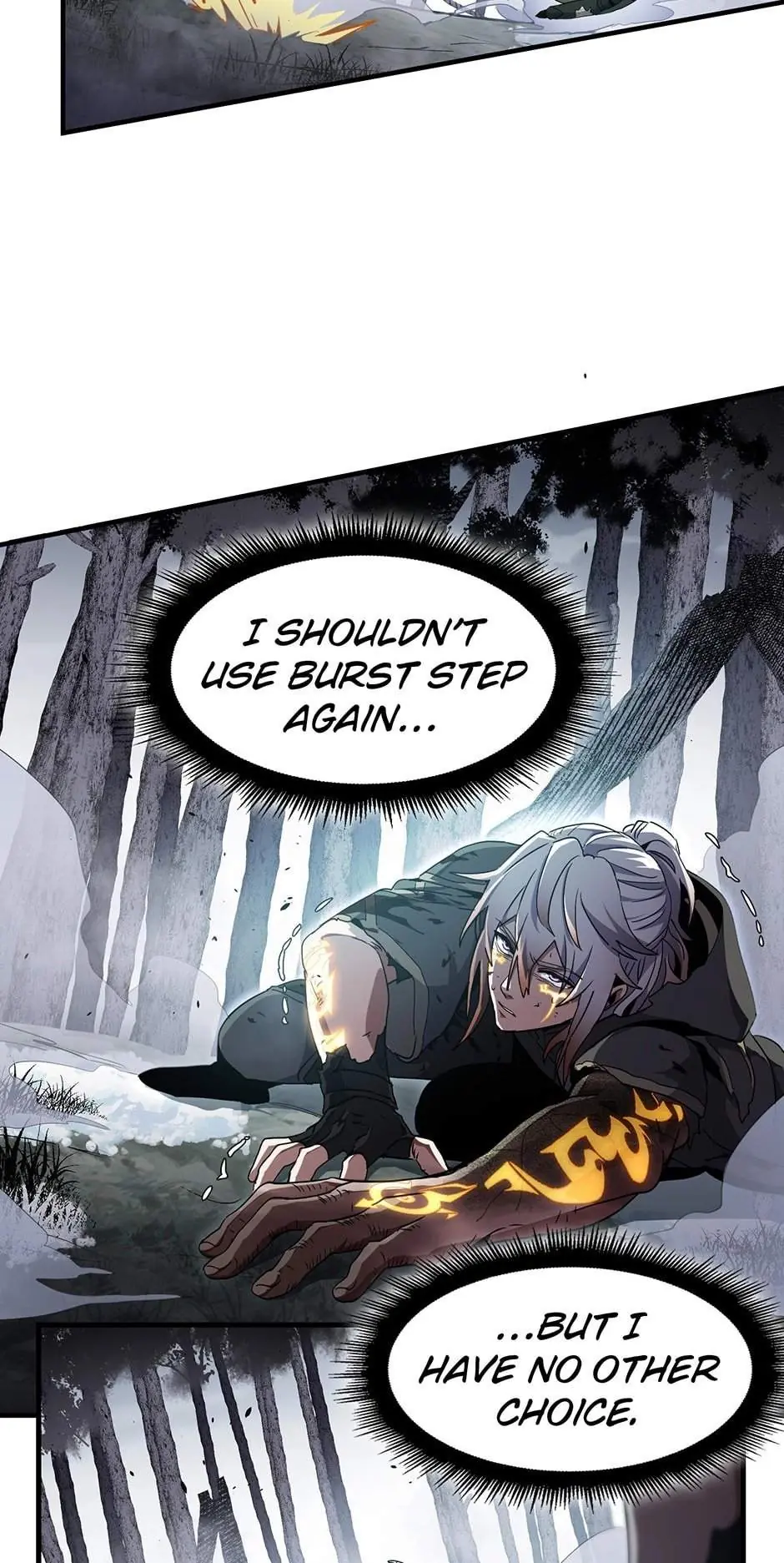 The Beginning After The End Chapter 192 Page 85