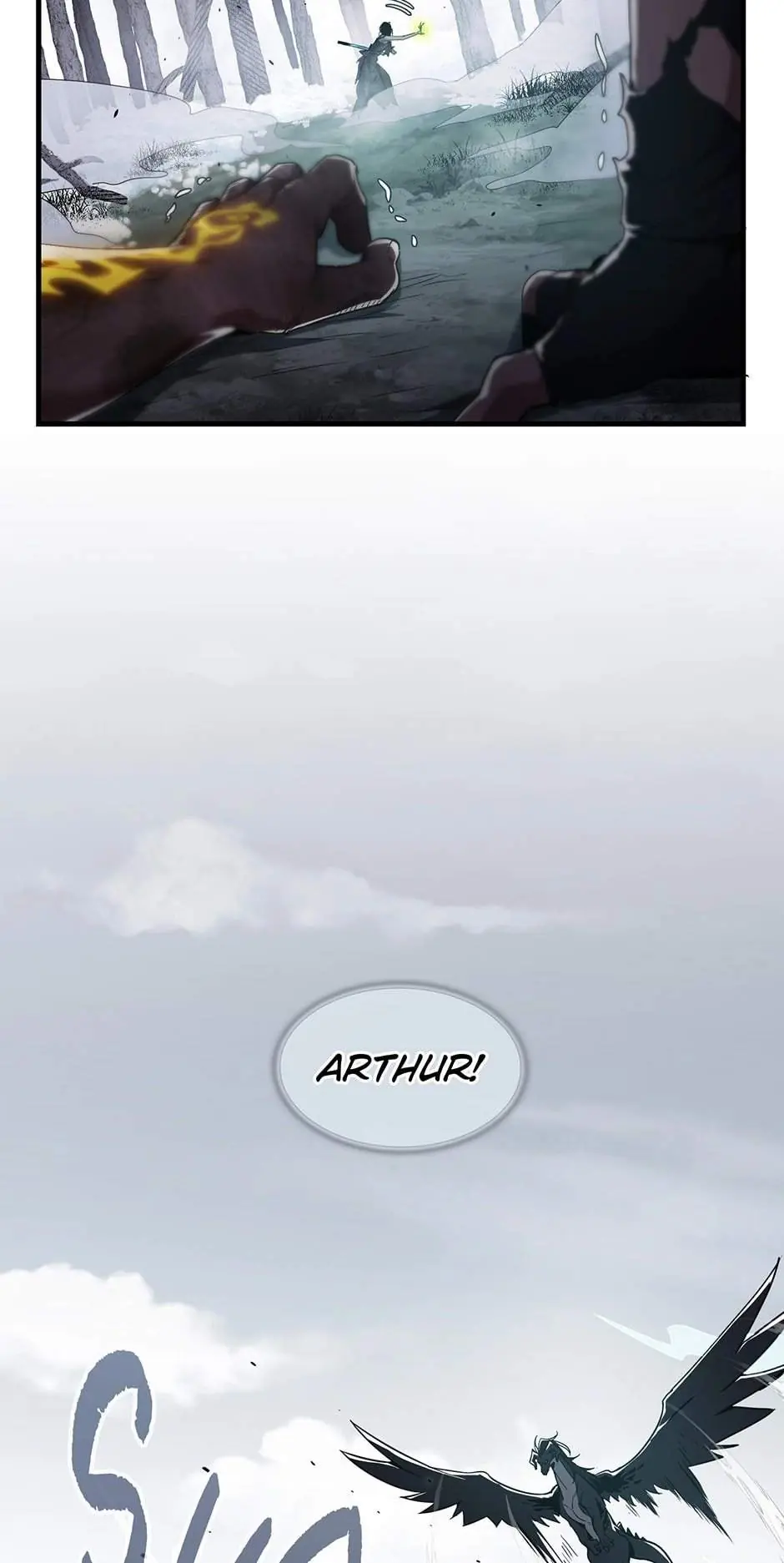 The Beginning After The End Chapter 192 Page 86