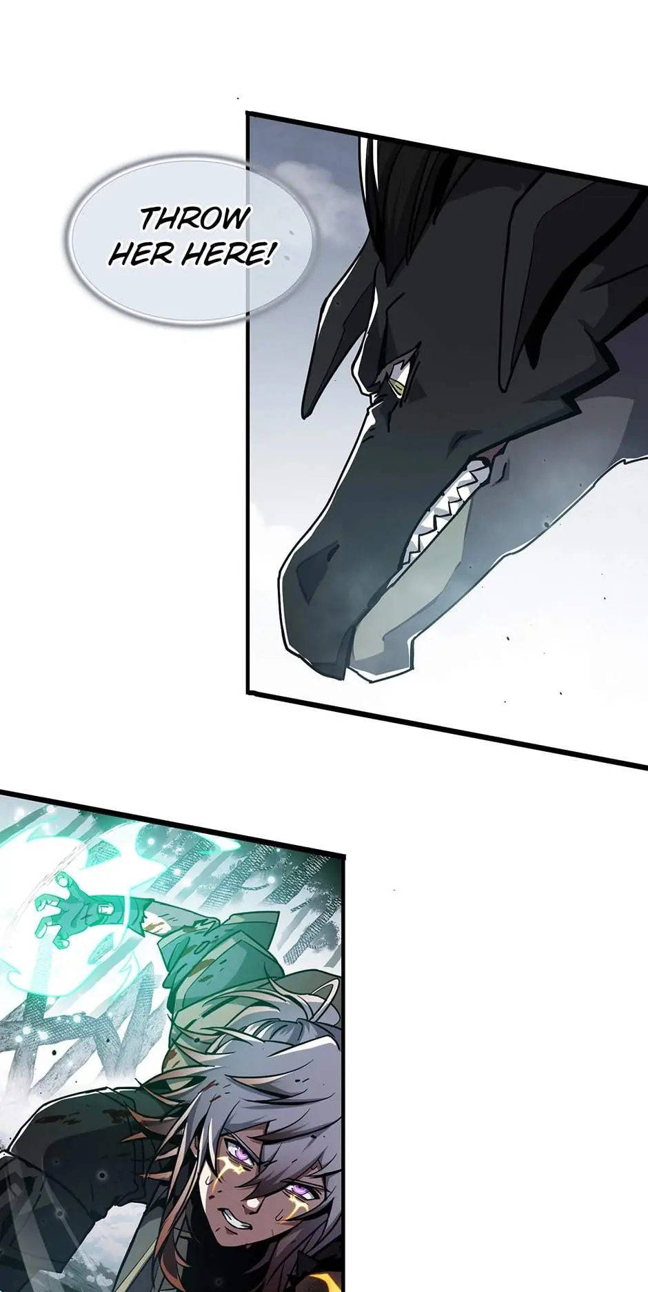 The Beginning After The End Chapter 192 Page 88