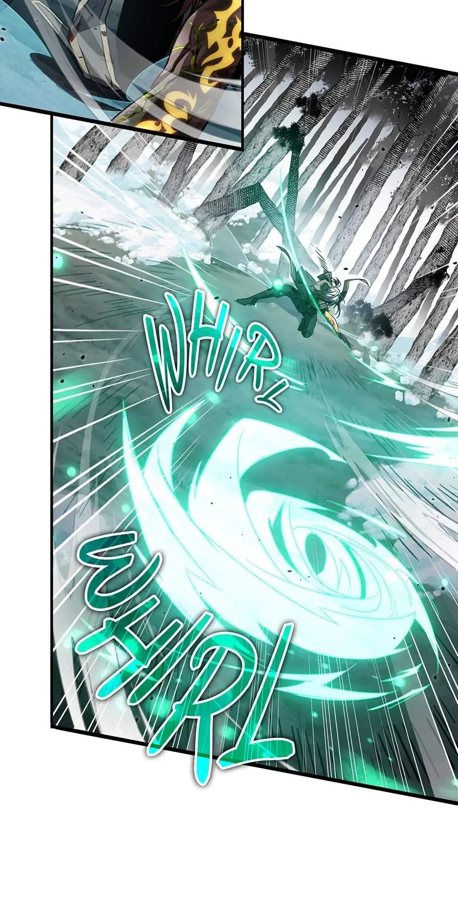 The Beginning After The End Chapter 192 Page 89