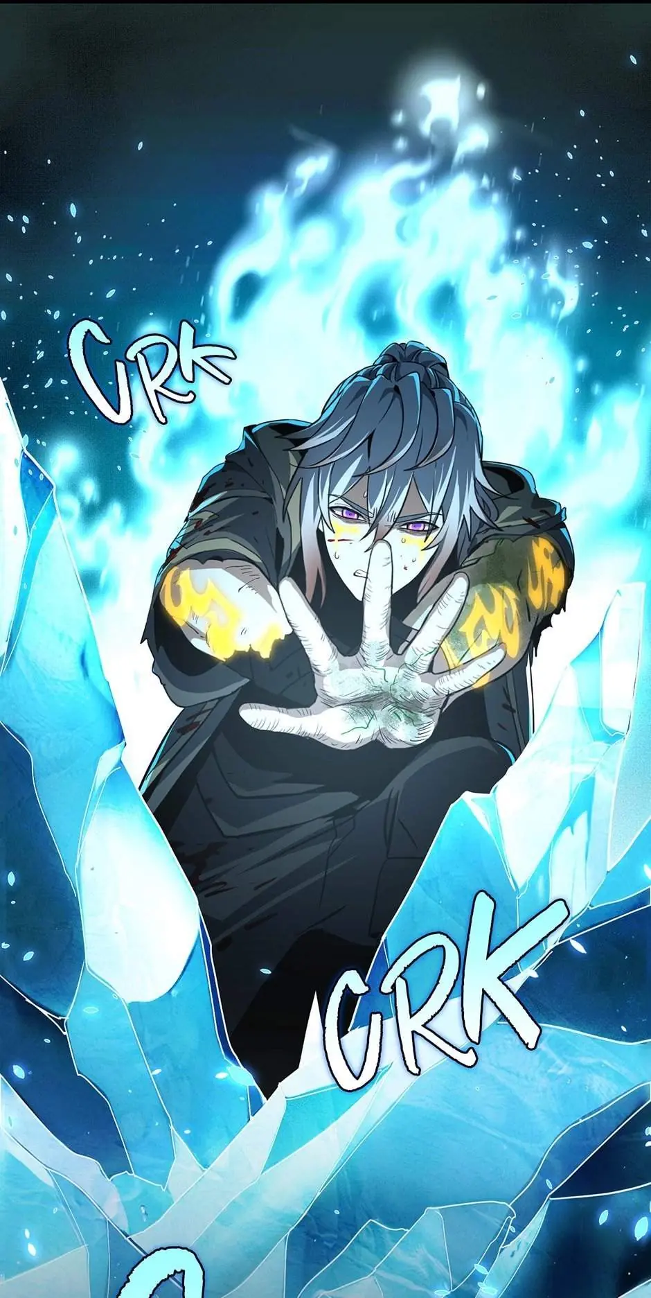 The Beginning After The End Chapter 192 Page 96