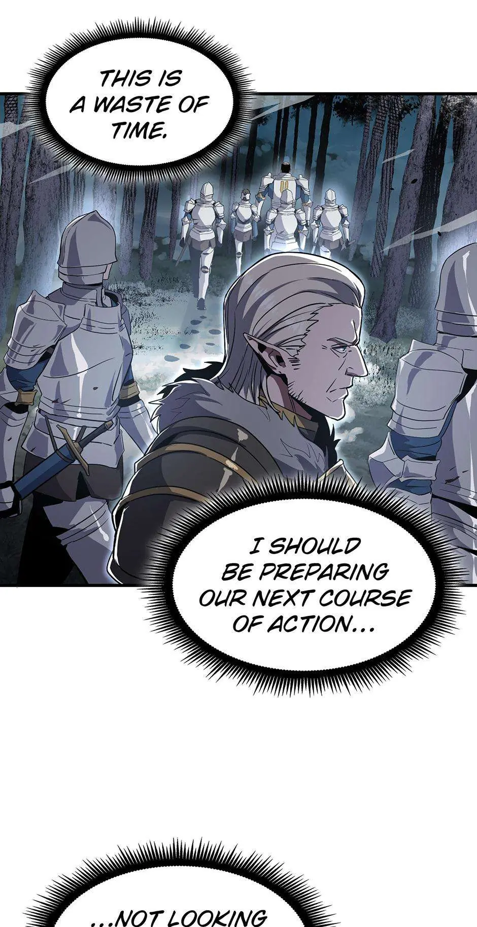The Beginning After The End Chapter 193 Page 6