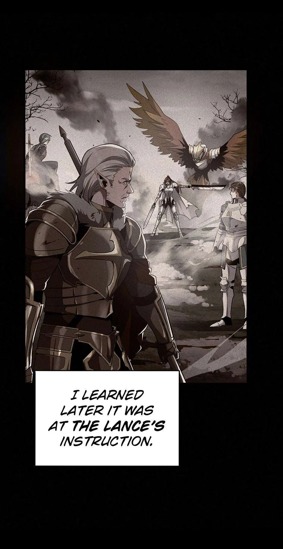 The Beginning After The End Chapter 193 Page 8
