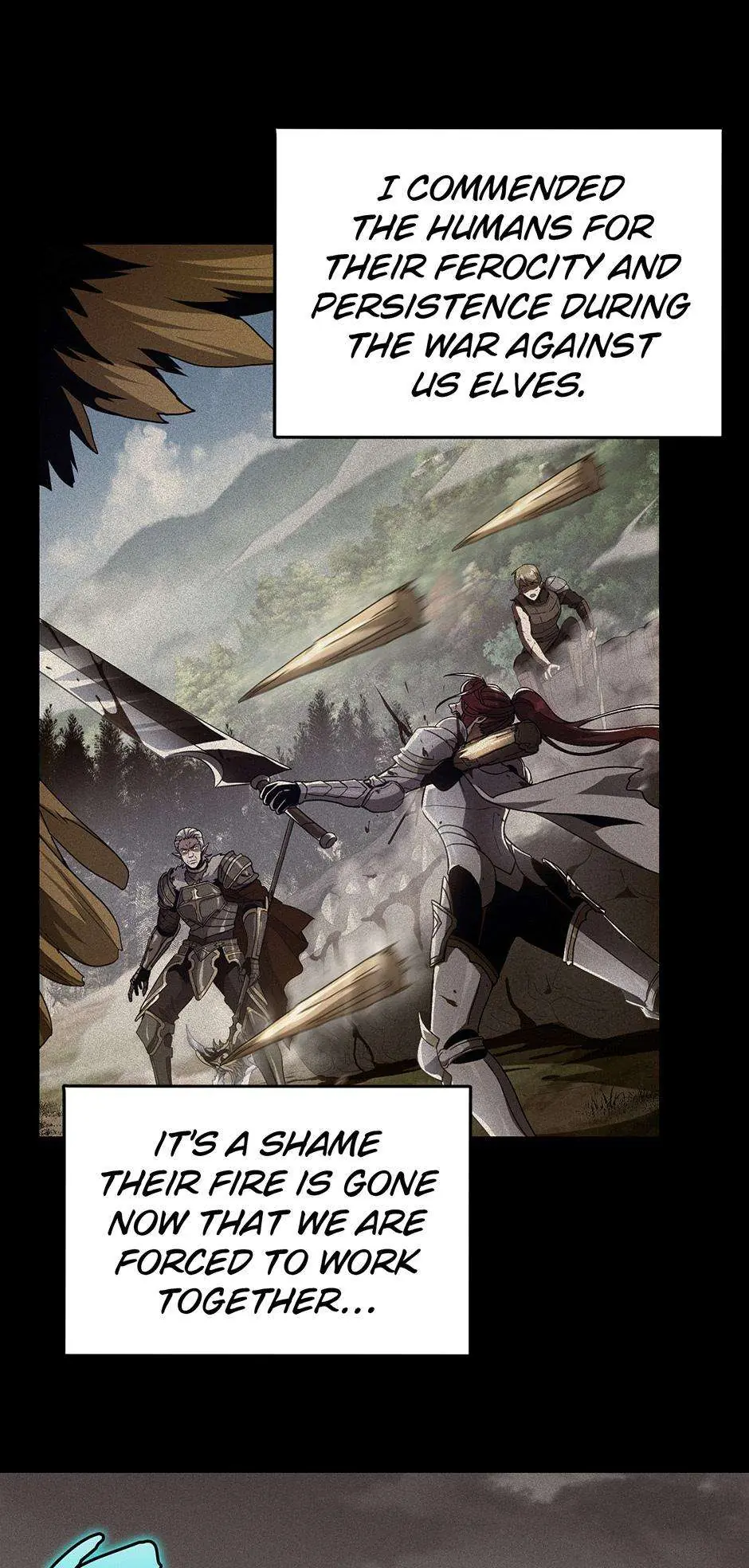 The Beginning After The End Chapter 193 Page 9