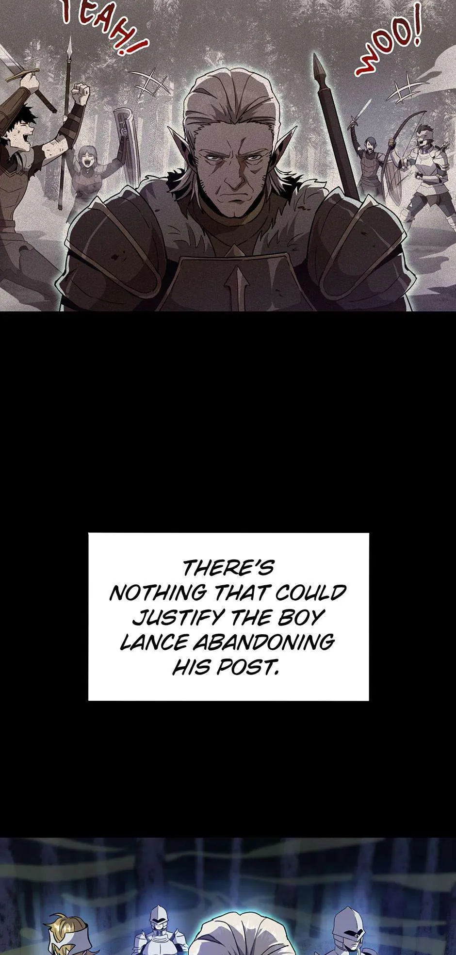 The Beginning After The End Chapter 193 Page 12