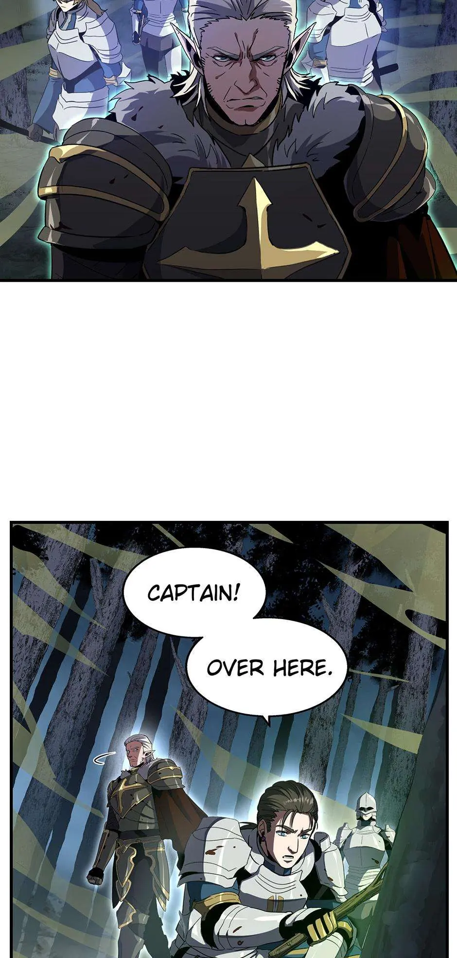 The Beginning After The End Chapter 193 Page 13