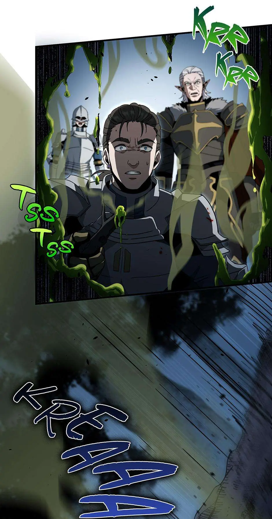 The Beginning After The End Chapter 193 Page 17