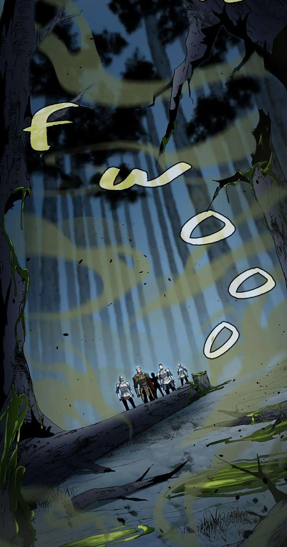 The Beginning After The End Chapter 193 Page 22