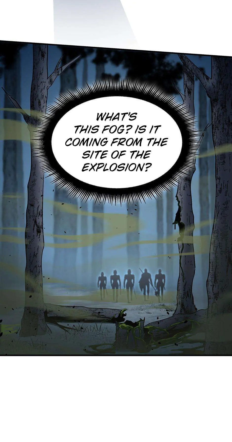 The Beginning After The End Chapter 193 Page 25
