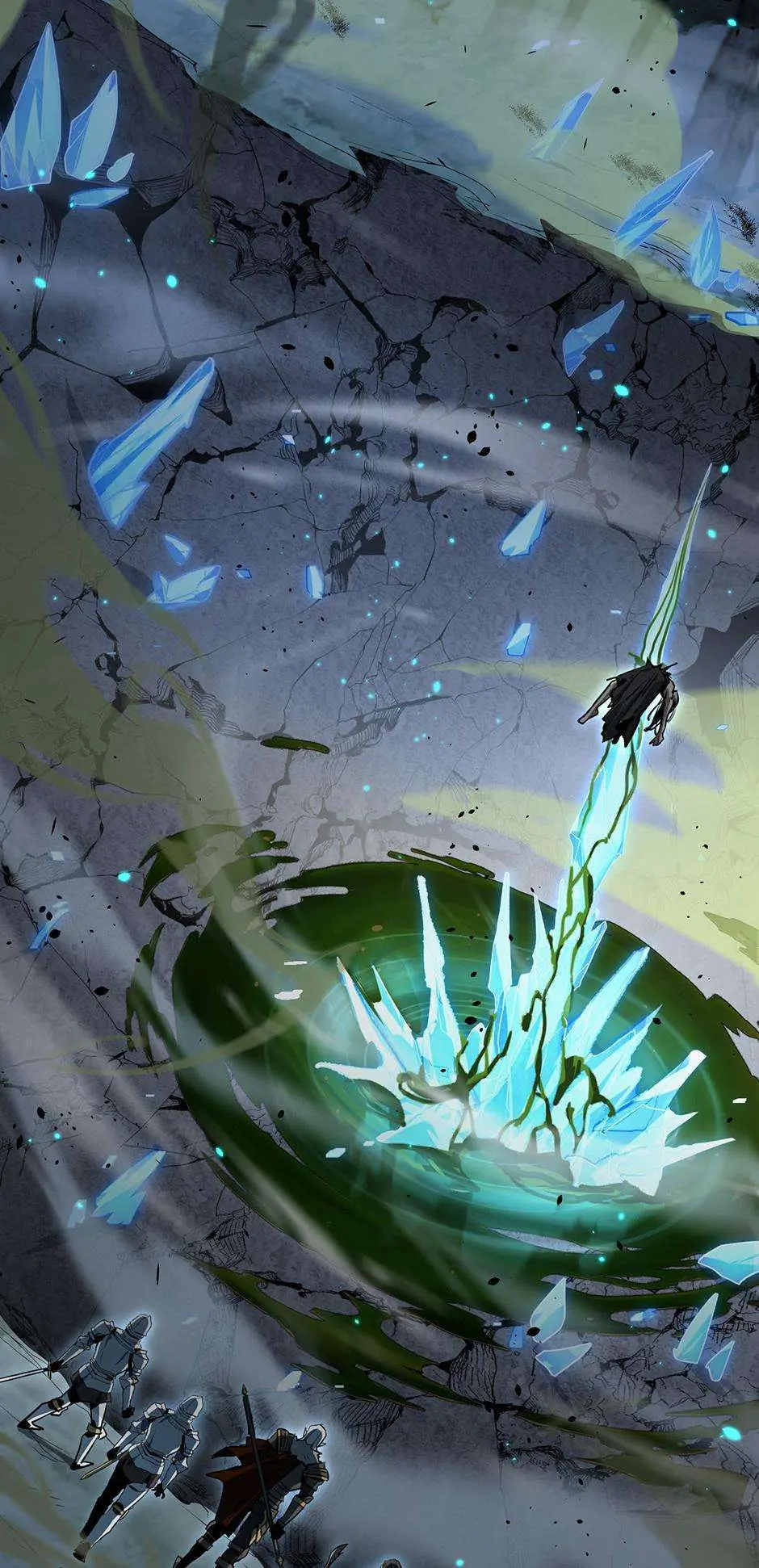 The Beginning After The End Chapter 193 Page 32