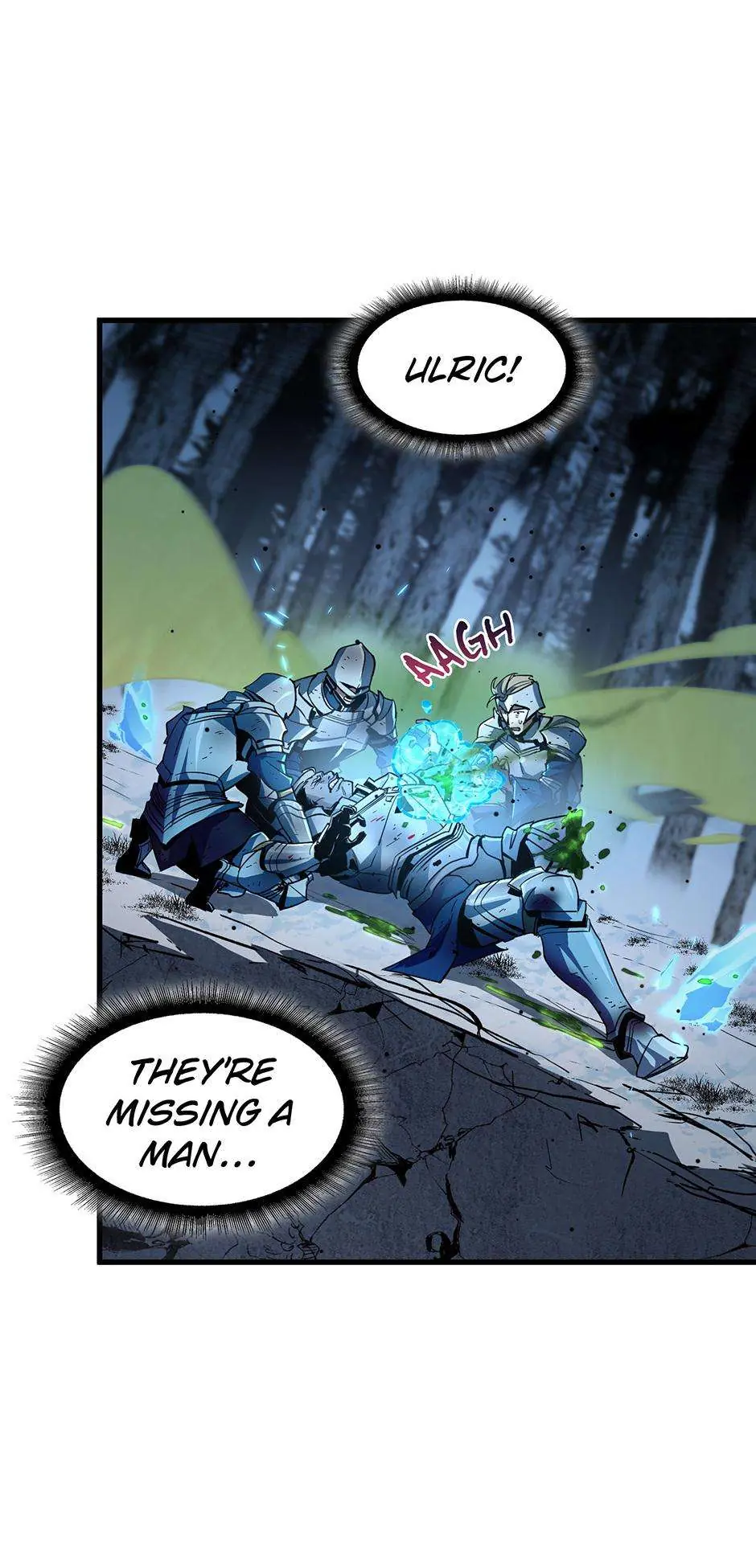The Beginning After The End Chapter 193 Page 36