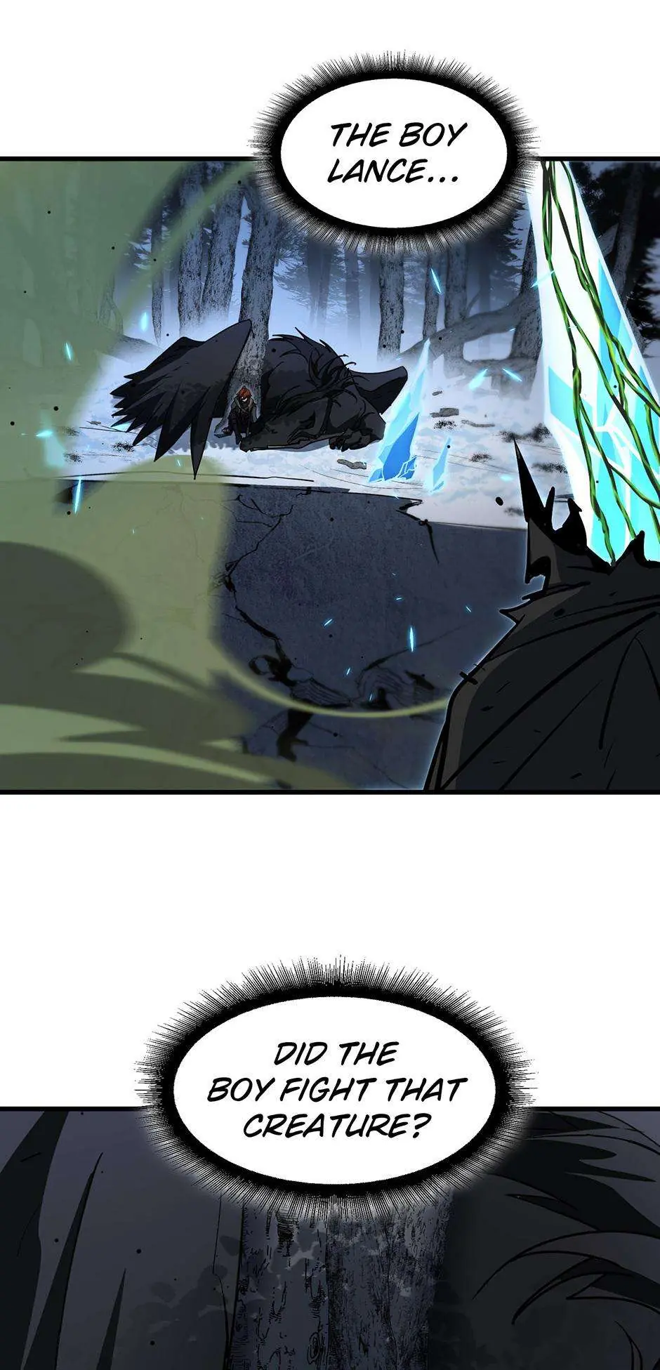 The Beginning After The End Chapter 193 Page 37