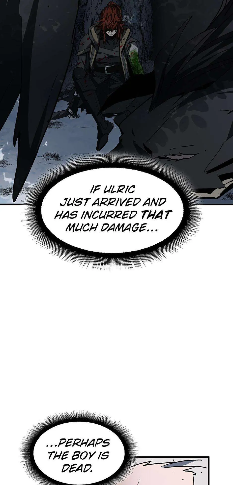 The Beginning After The End Chapter 193 Page 38