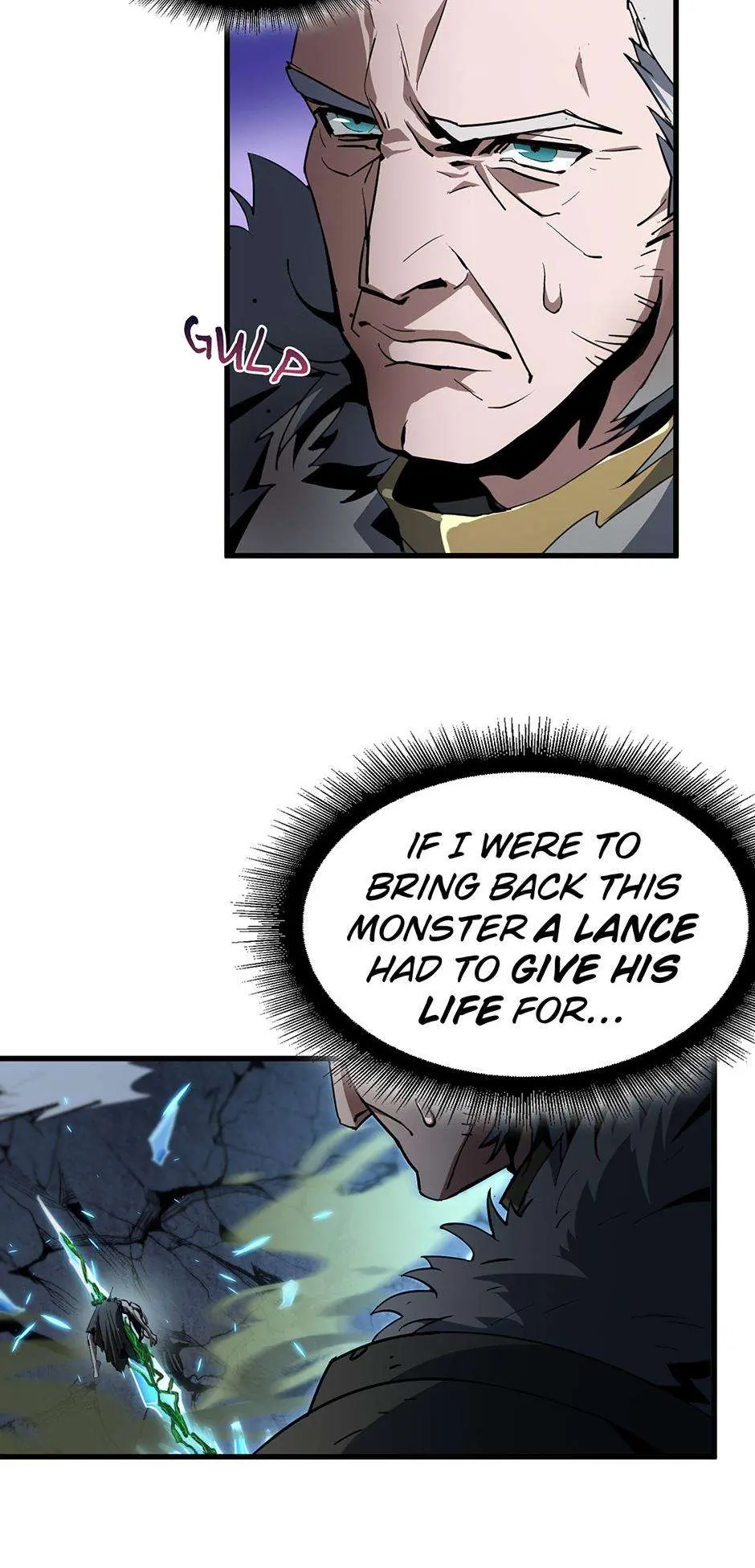 The Beginning After The End Chapter 193 Page 39
