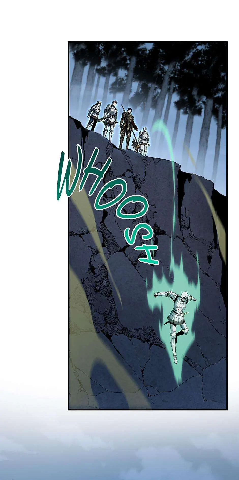 The Beginning After The End Chapter 193 Page 41