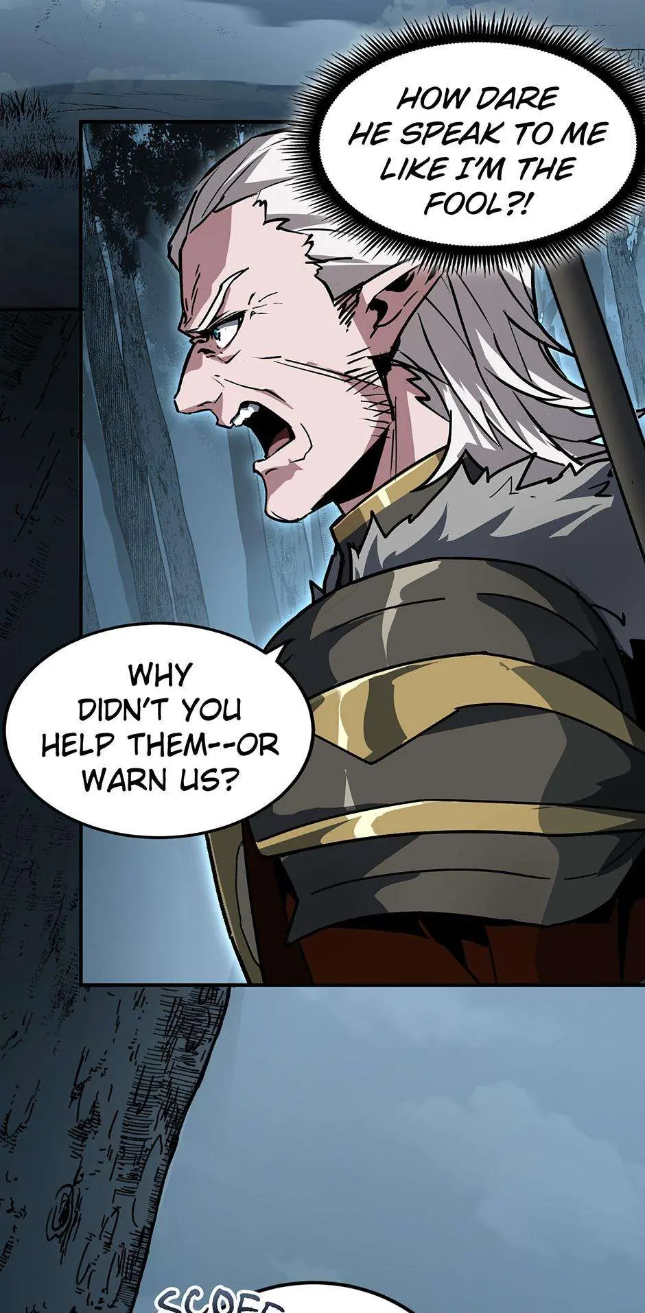 The Beginning After The End Chapter 193 Page 56